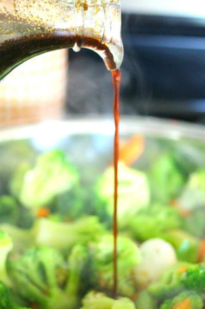 Easy Three Ingredient Stir Fry Sauce