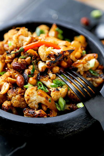 Classic Kung Pao Chicken