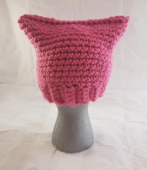 Quick Pussy Hat - Adult Sized