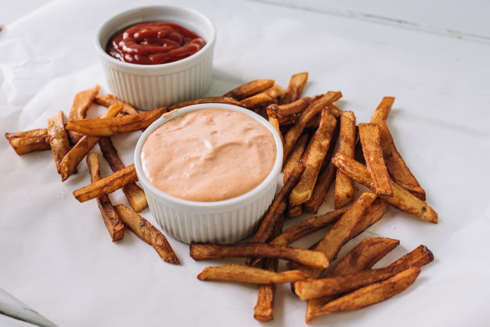 Homemade McDonald's Hot Mustard-image