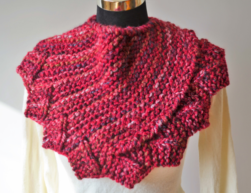 Dragon Fire Cowl