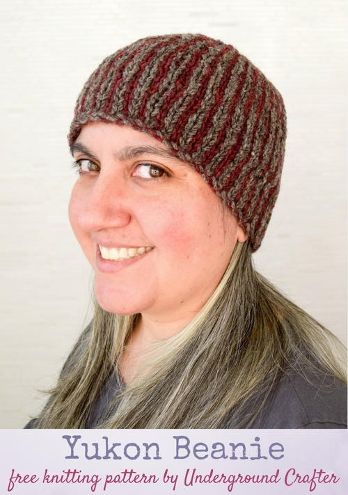 Yukon Knit Beanie