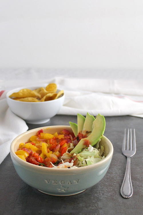 Chipotle Burrito Bowl