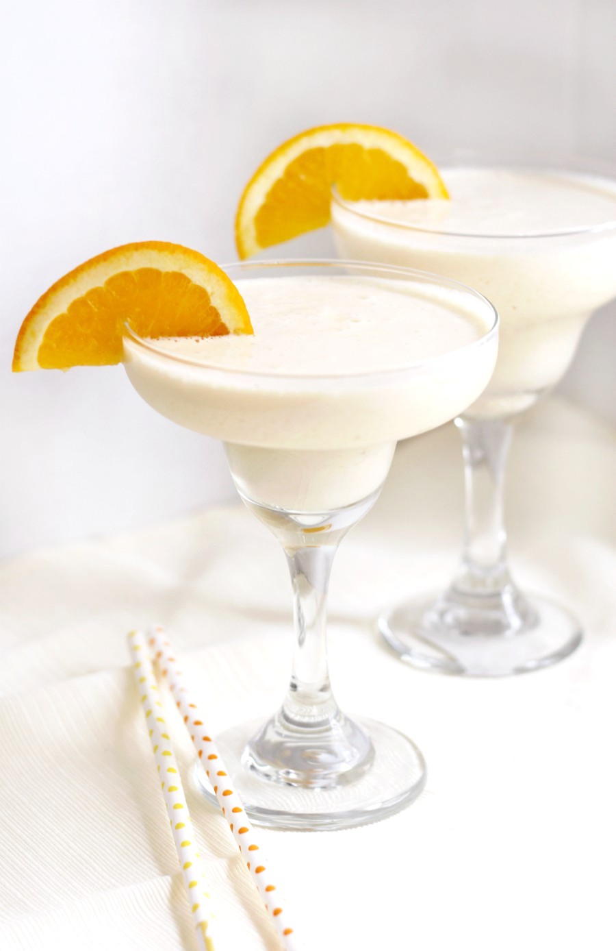 4Ingredient Orange Julius Cocktail