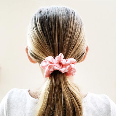 How to Make a Scrunchie