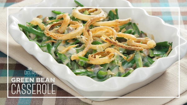 Green Bean Casserole