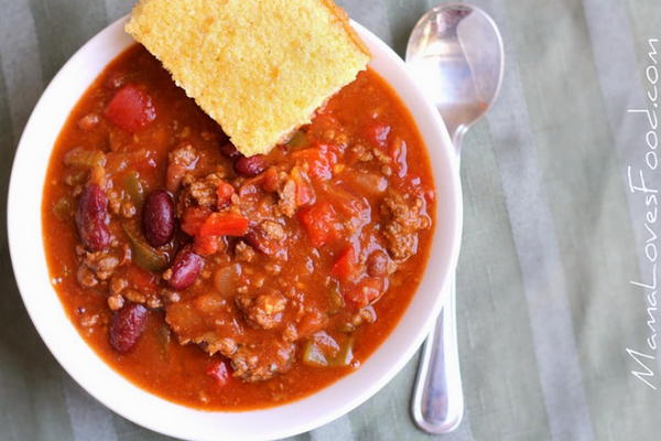 Wendy's Copycat Chili