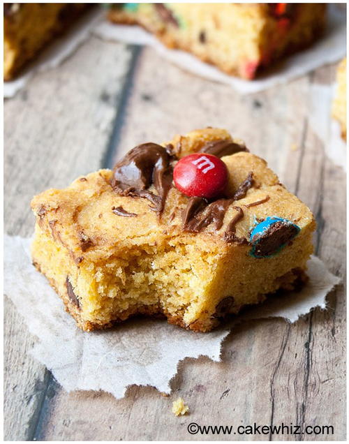 20 Minute Magic Cookie Bars