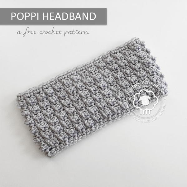 Poppi Headband