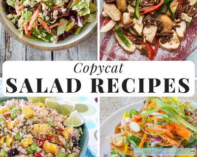 44 Copycat Salad Recipes From Restaurants Allfreecopycatrecipes Com