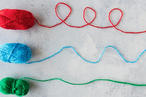 How To Start A Skein Of Yarn | Allfreecrochet.com