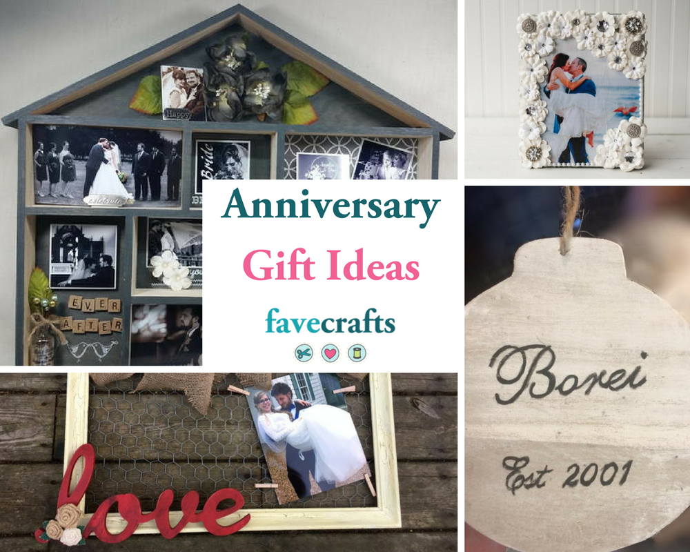 Anniversary gifts for him diy hotsell