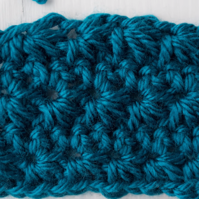Crochet Star Stitch Tutorial