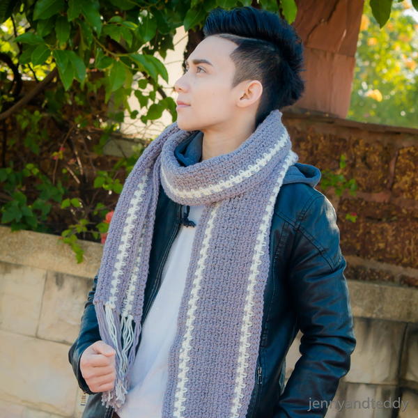 Norton Men Scarf