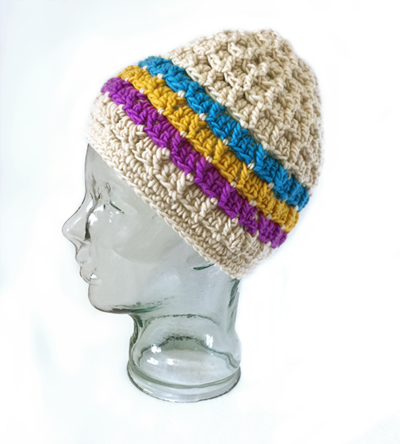 Avery Crocheted Hat