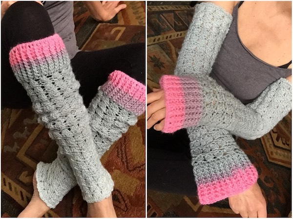 Unicorn Legwarmers