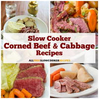 13 Slow Cooker Corned Beef and Cabbage Recipes