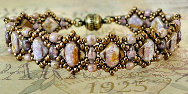 Sophia Silky Bracelet