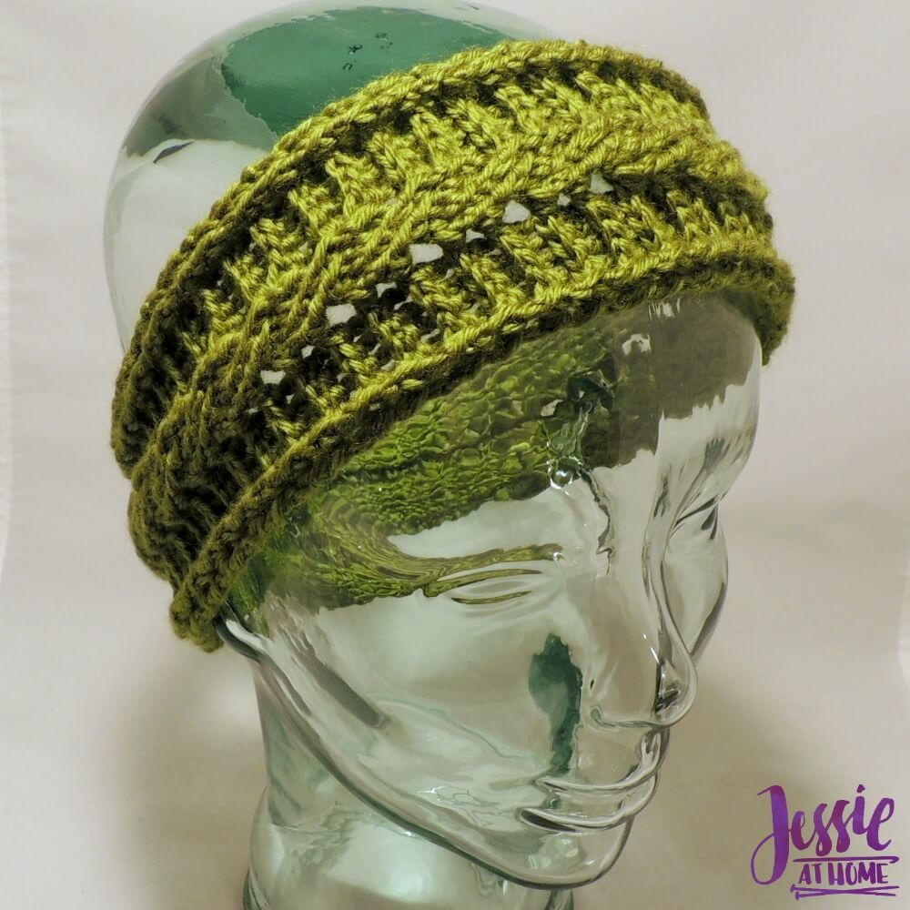 Cabled Ear Warmers | FaveCrafts.com