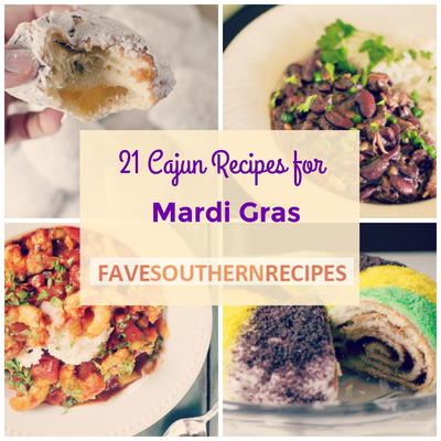 21 Cajun Recipes for Mardi Gras