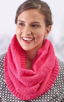 Timeless Knit Cowl