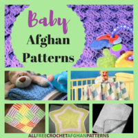 26 Baby Afghan Patterns