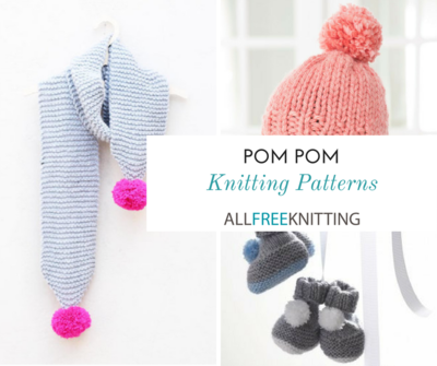 28 Pom Pom Knitting Patterns Allfreeknitting Com 28 Pom Pom Knitting Patterns Allfreeknitting Com