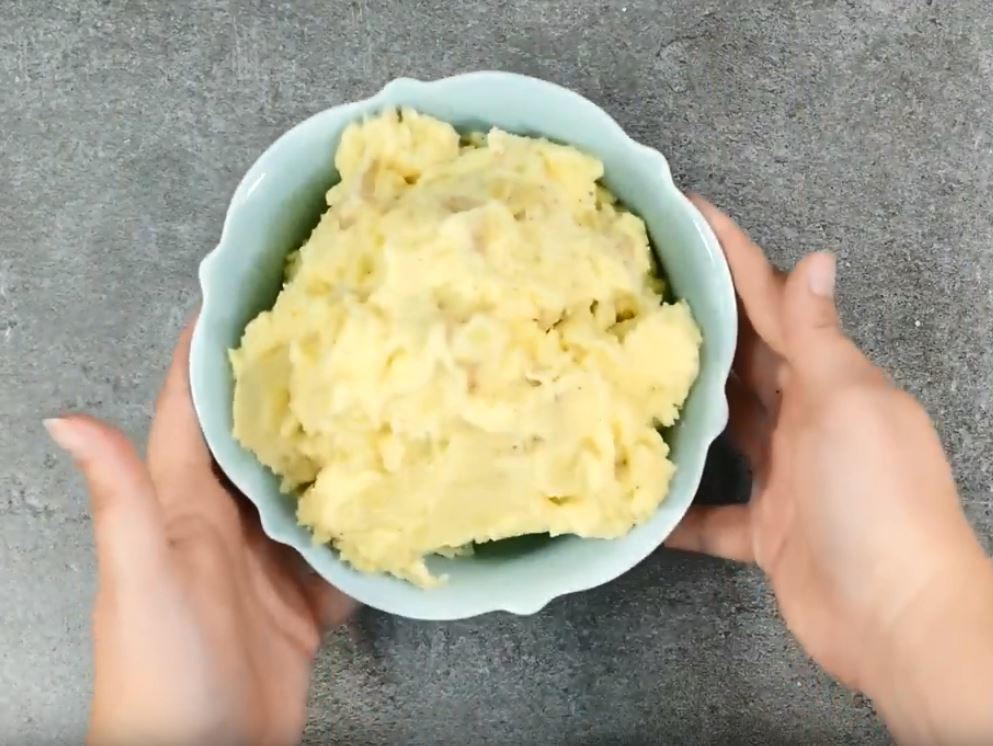 Bob Evans' Mashed Potatoes Copycat Recipe-image
