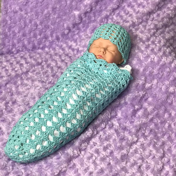 Serene Baby Cocoon