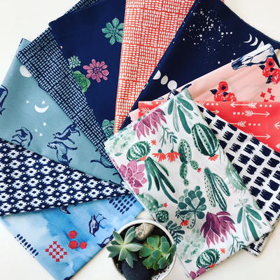 Journey Fabric Collection