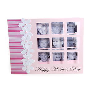 Mother's Day Window Card