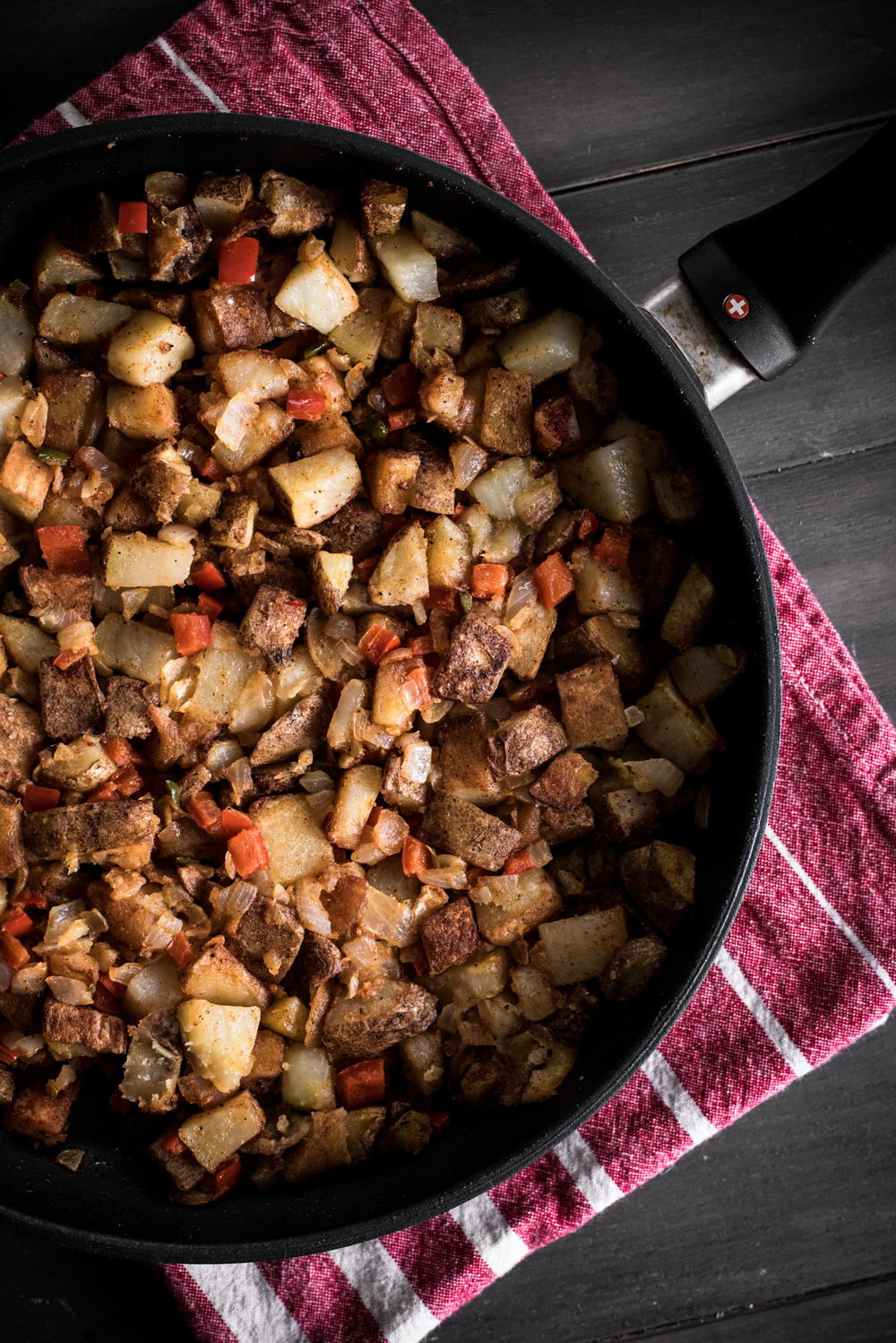 Diner Style Home Fries-image