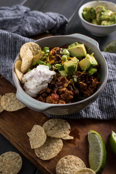 Easy Turkey Chili Recipe