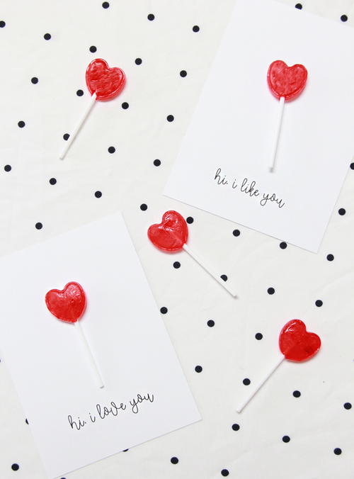 Free Printable Valentine Cards