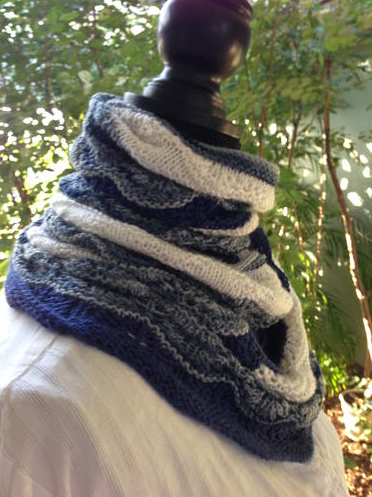 Rushing River Cowl