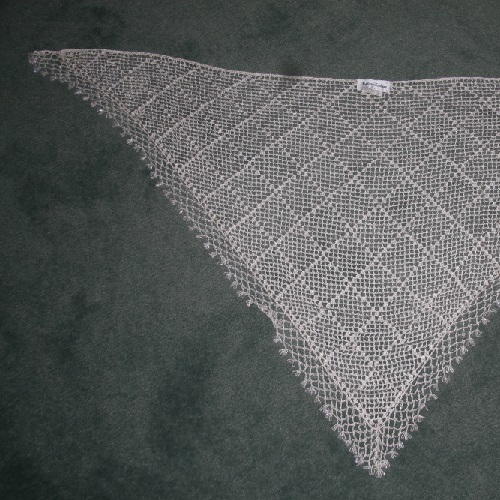 Alyssa’s Shawl