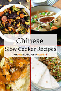 21 Chinese Slow Cooker Recipes