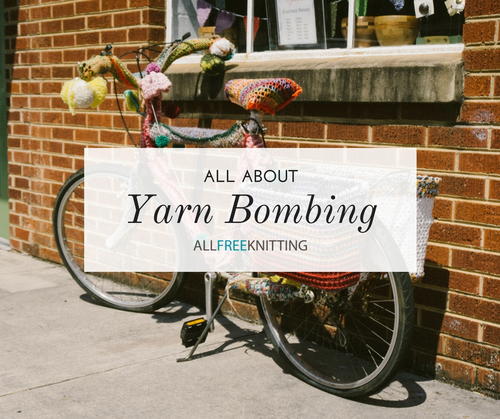 Yarn Bombing