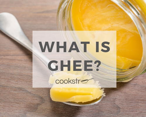 What is Ghee