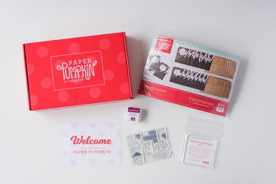 Stampin' Up Subscription Kit