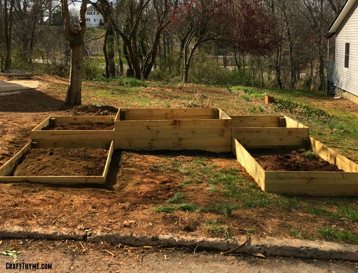 Diy Garden Box 