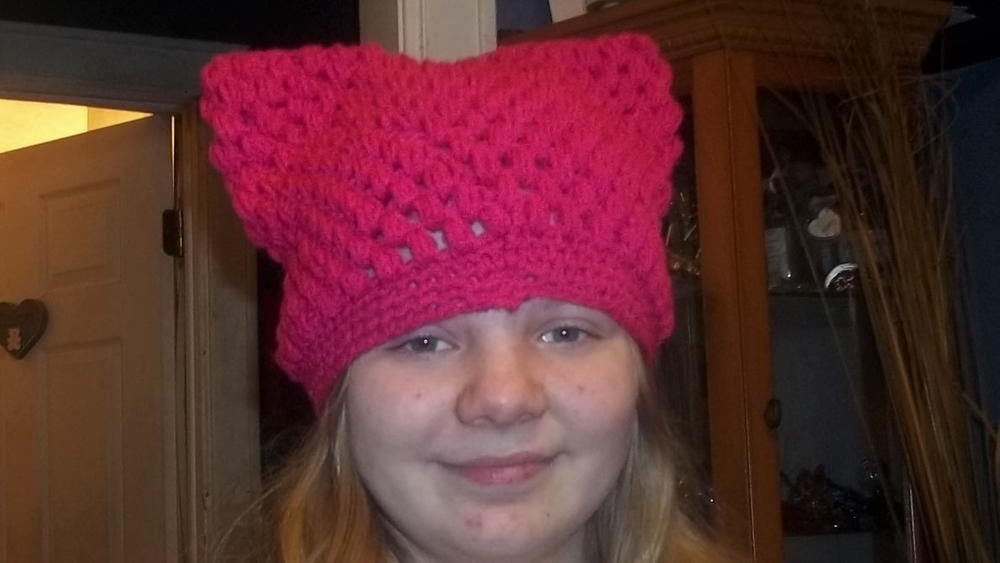 Lydi Kitty Hat | FaveCrafts.com