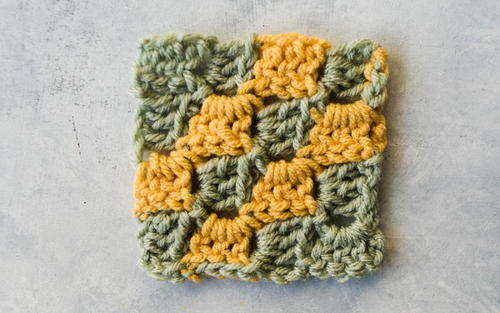 Corner to Corner Crochet Stitch Corner to Corner Crochet Stitch