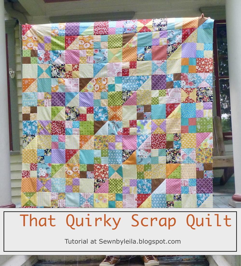 Basket valentines valentine baskets diy gift boyfriend gifts him kids homemade informations choose board raffle birthday fun valentinesday That Quirky Scrap Quilt (Quilt Along) | FaveQuilts.com