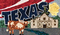 Texas Postcards
