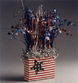 Fourth of July Centerpiece