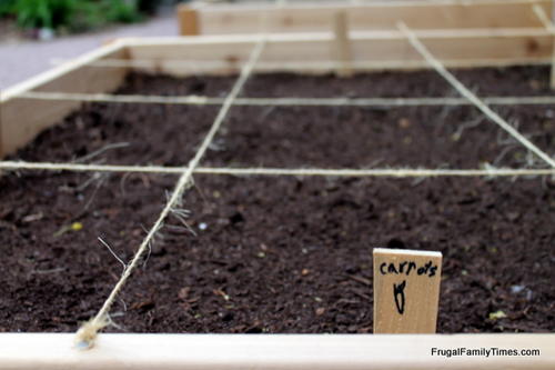 Raised Garden Beds Soil Prep Tutorial