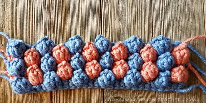 How to Crochet Popcorn Stitch + 17 Popcorn Stitch Patterns