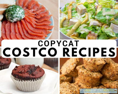 13 Copycat Costco Recipes