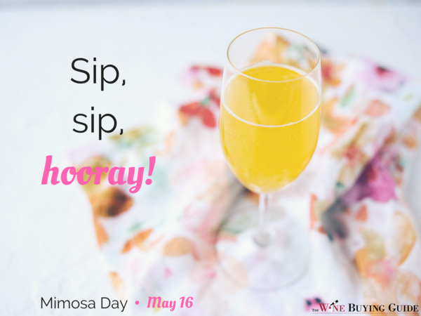 Mimosa day